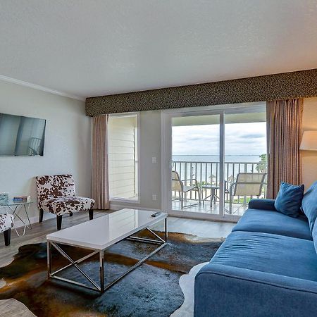 441-Waterfront, Amazing Views, Wifi, Pool And Close To Bucs Stadium 탬파 외부 사진