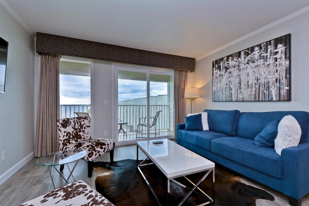 441-Waterfront, Amazing Views, Wifi, Pool And Close To Bucs Stadium 탬파 외부 사진