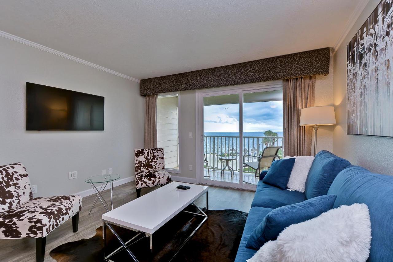 441-Waterfront, Amazing Views, Wifi, Pool And Close To Bucs Stadium 탬파 외부 사진