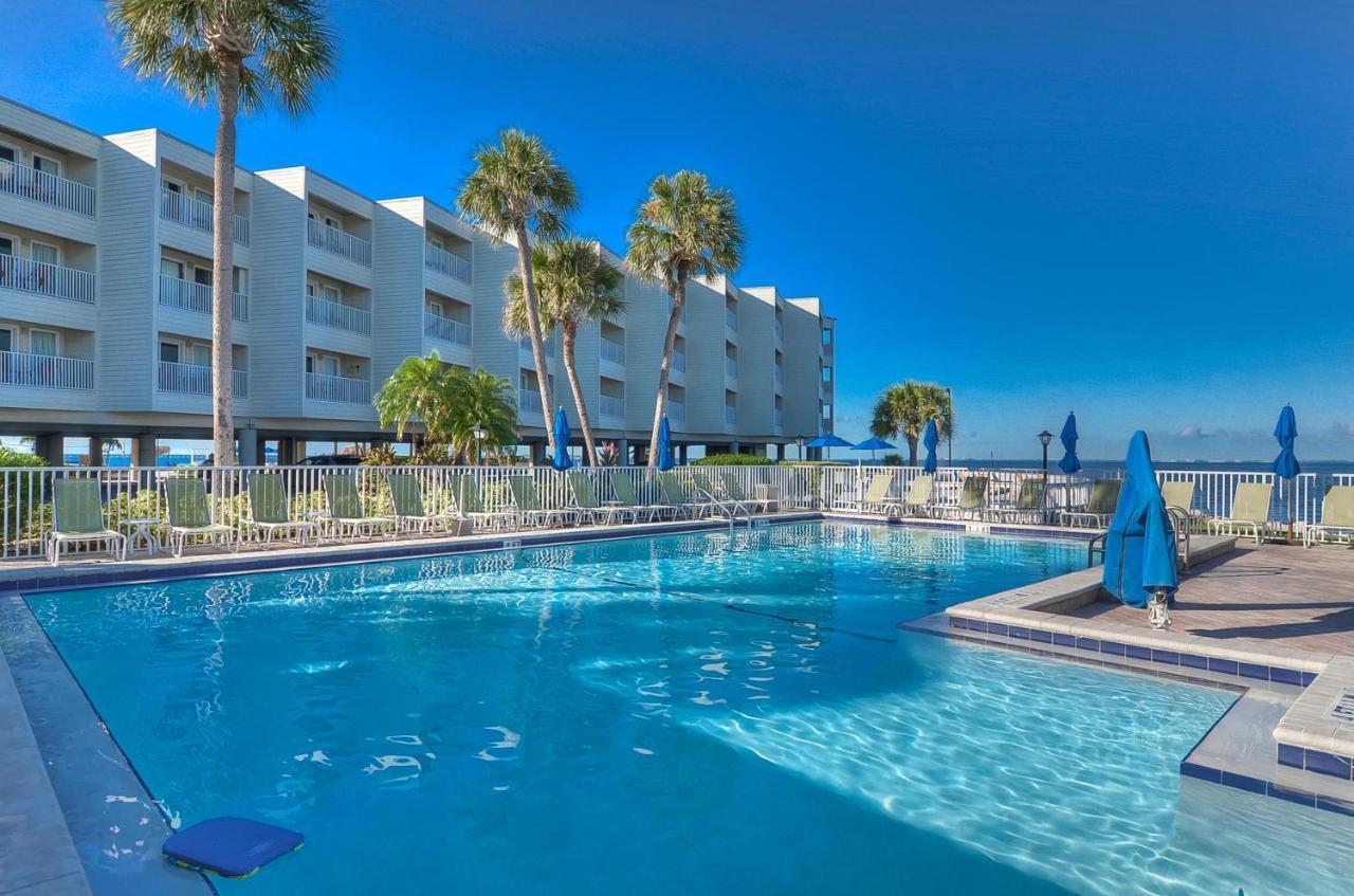 441-Waterfront, Amazing Views, Wifi, Pool And Close To Bucs Stadium 탬파 외부 사진