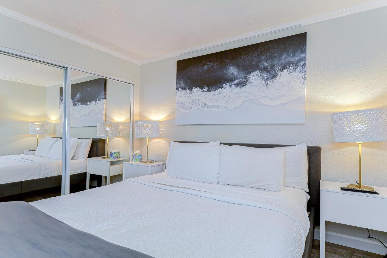 441-Waterfront, Amazing Views, Wifi, Pool And Close To Bucs Stadium 탬파 외부 사진