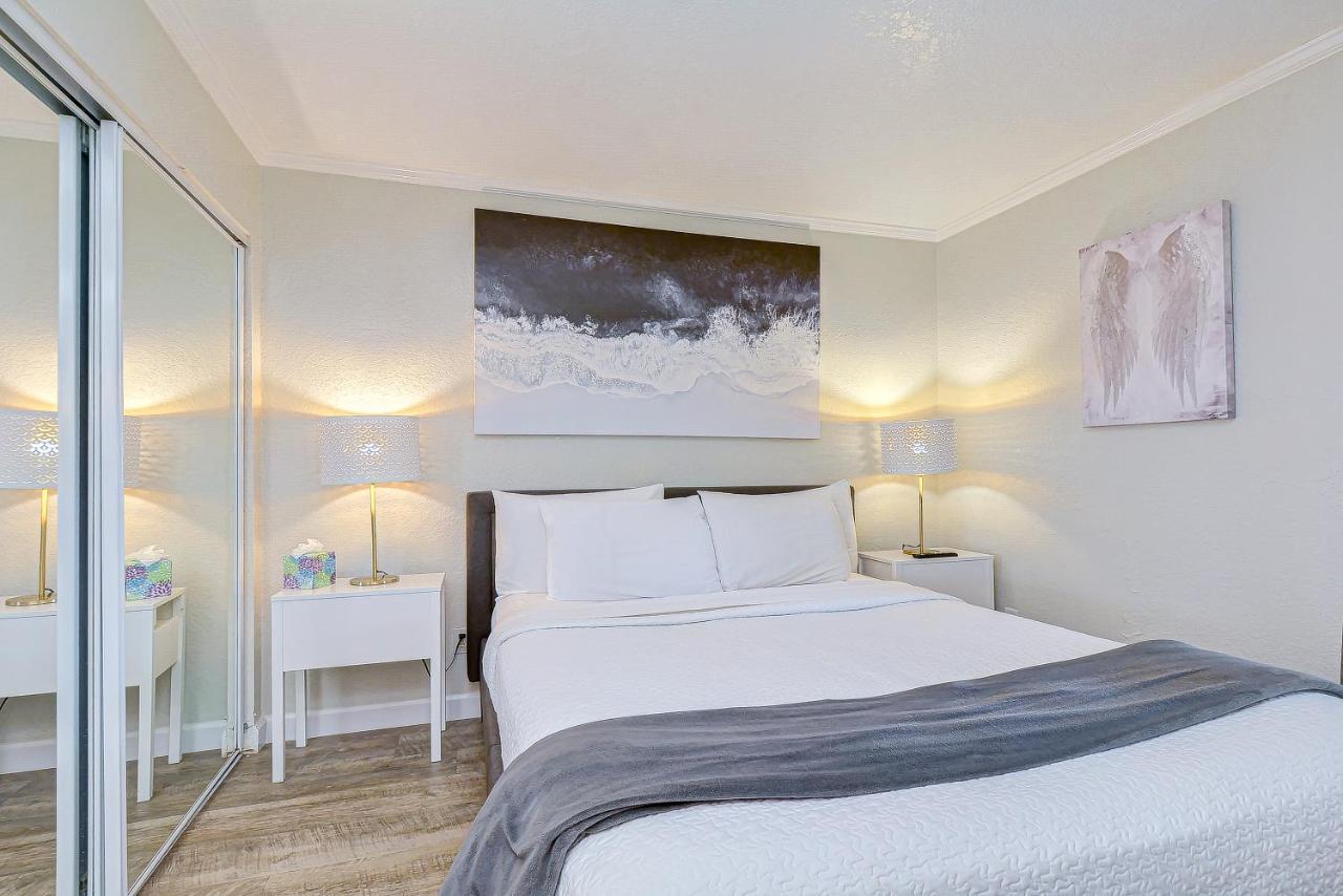 441-Waterfront, Amazing Views, Wifi, Pool And Close To Bucs Stadium 탬파 외부 사진